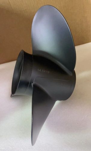 14.5 x 19 outboard boat propeller for mercury 135-300hp 15spline 48-832830a45 rh