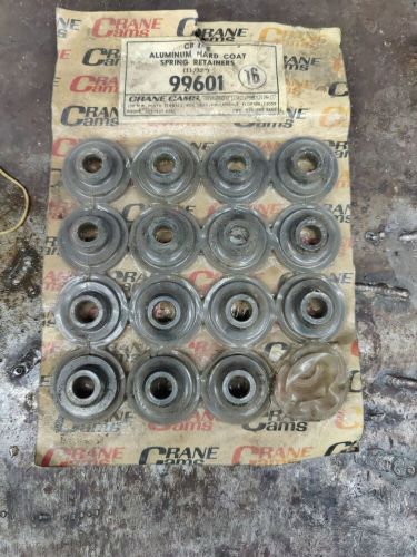 Crane cams aluminum hard coat spring retainers &#034;11/32&#034; part # 99601