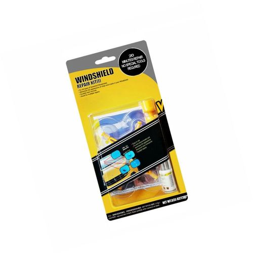 Yoohe car windshield repair kit - windshield chip repair kit with windshield ...