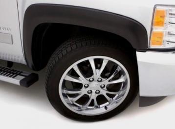 2008 - 2013 chevy silverado lund prestige oe fender flarees