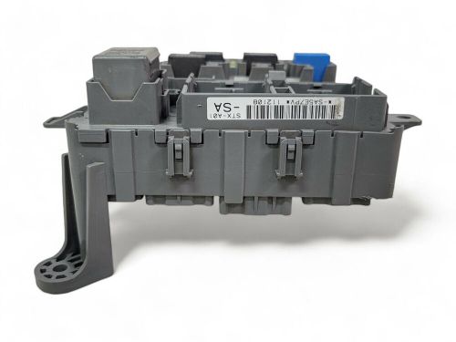 Acura mdx 08-09 sport, front cabin fuse box junction 38200-stx-a02, d043, oem, 2