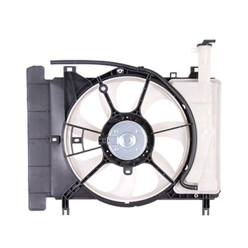 To3115145 new replacement engine cooling fan assembly fits 2008-2014 scion xd