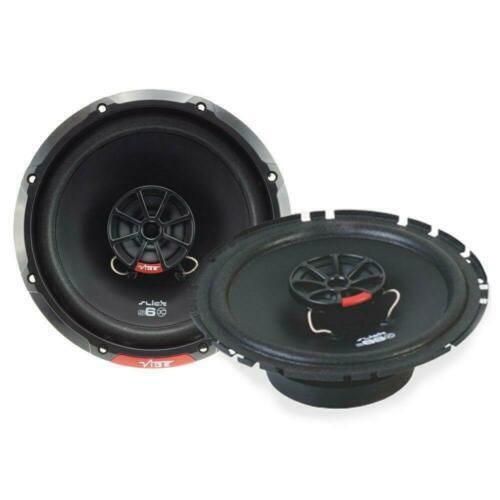 Vibe slick6 6.5&#034; 17cm coaxial car door audio mdf speaker upgrade for hyundai