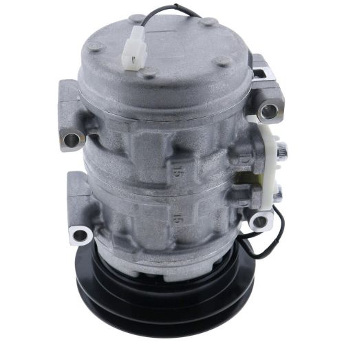 For mitsubishi delica 4d56 l300 denso 10p15c a/c compressor 447200-7744