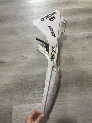 Yamaha pw80 rear fender