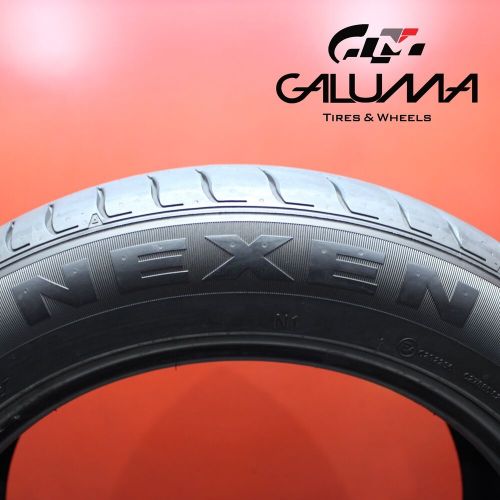 1x tire likenew nexen nfera ru1 235/55/19 235/55r19 2355519 101y #62030