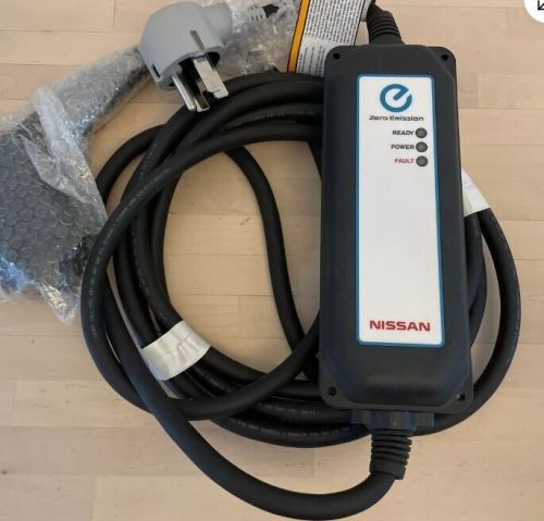 2023 nissan ariya wall charger charging cable 100% brand new oem