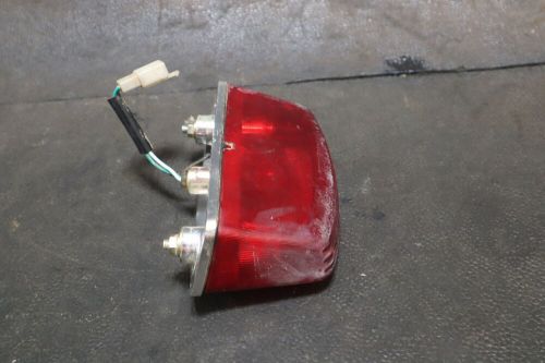 2004 polaris predator 90 rear tail taillight back brake light 0451691