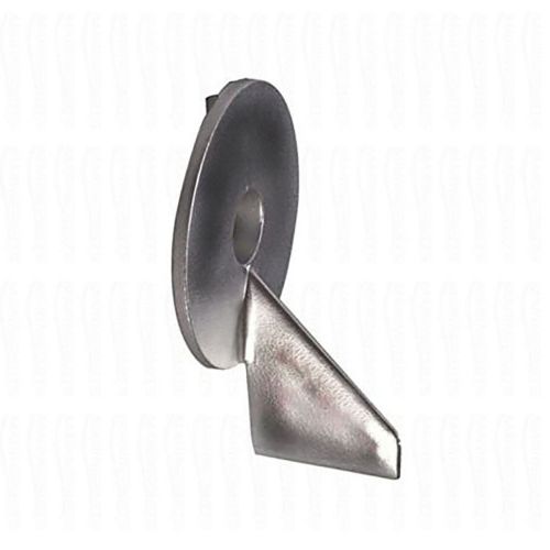 Anode aluminium alloy 17264t2 17264c2 for mercury outboard motor