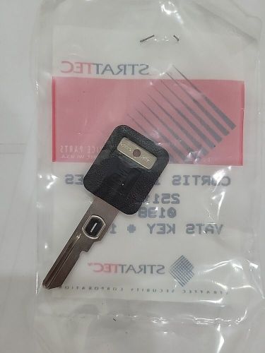 New - oem strattec 25110 vats 10 key blank