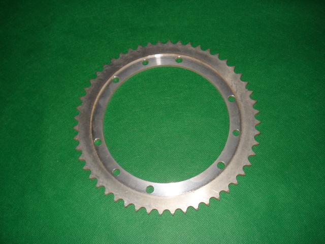 Bultaco sherpa aluminiun sprocket 52-t