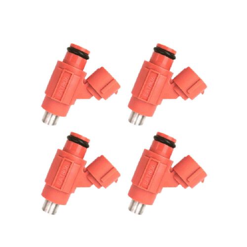 4pcs fuel injector 68v-13761-10-00 for yamaha outboard 115hp 2011-2014