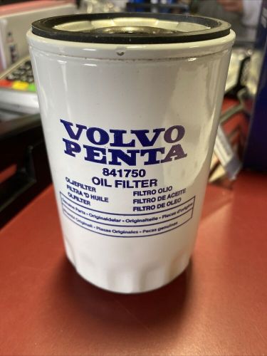 Volvo penta oil filter 841750