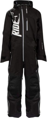 509 stoke mono suit   black ops shell  large  free shipping