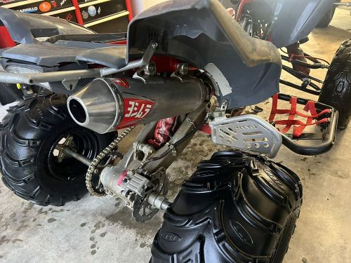 Raptor 700 yoshimura rs2 06-14