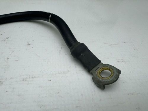 Oem 2012-2022 volkswagen passat battery ground negative cable wire