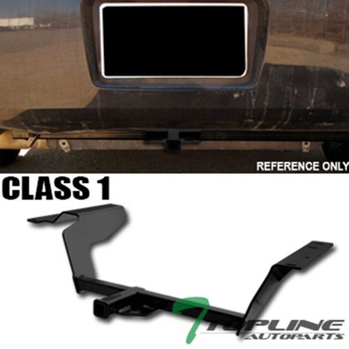 Topline for 2005-2010 chevy cobalt ss class 1 trailer hitch receiver 1.25&#034; - blk