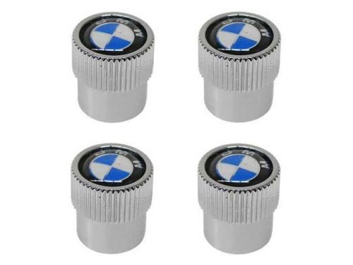 Tire valve stem cap set for 2001-2005 bmw 330i 2003 2002 2004 cg354tt