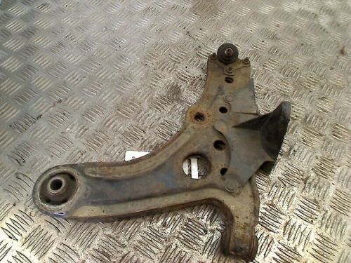 2000 volkswagen lupo (6x1) hatchback 1.4 16v 75 (aua) left front wishbone-