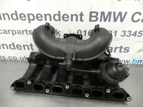 Bmw e90 e91 e60 e61 3 5 series n52 petrol inlet manifold 11617559526