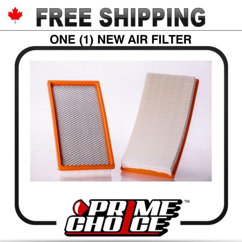 Premium guard pa4372 engine air filter replacement