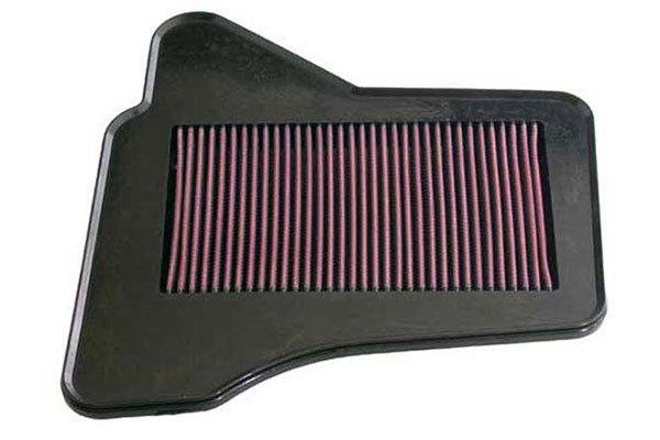 Pacifica k&n air filters - 33-2283