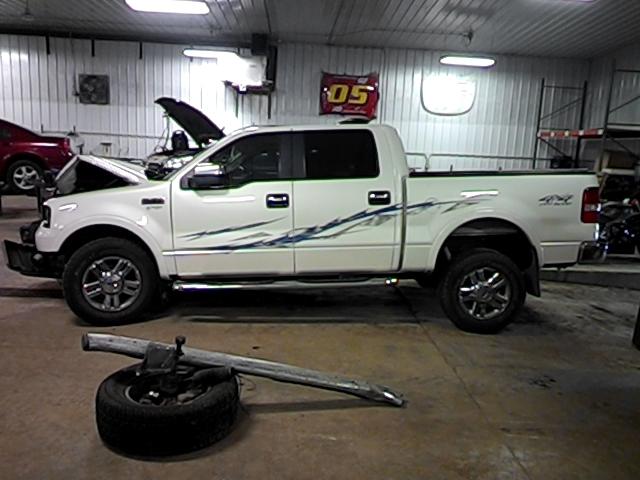 2007 ford f150 pickup 40415 miles rear or back door left