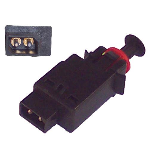 Brake stop light switch - bmw e28 e30 e32 e36 - 2 pin - new