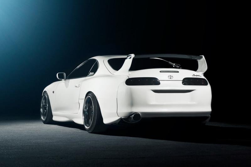 Toyota tt supra mkiv 2jz-gte jza80 work hd poster print multi sizes avail