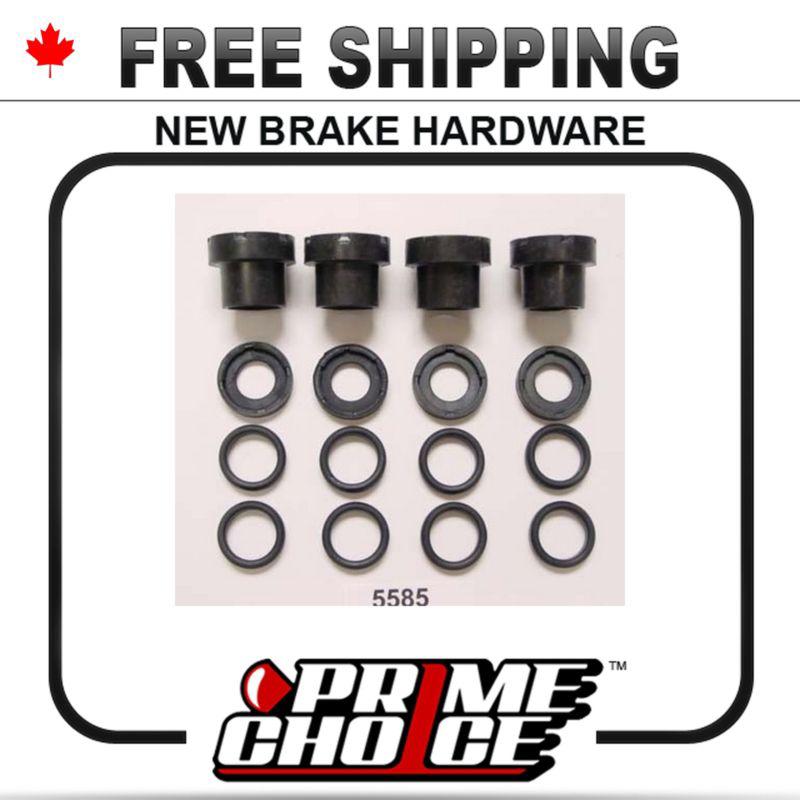 New disc brake hardware kit