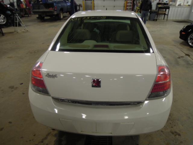 2008 saturn aura 51189 miles rear or back door left