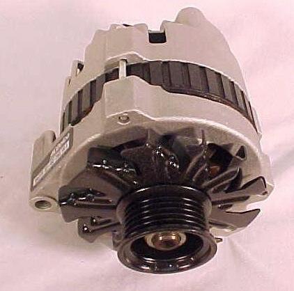 New gm# 10463176 ac delco # 312-468 alternator