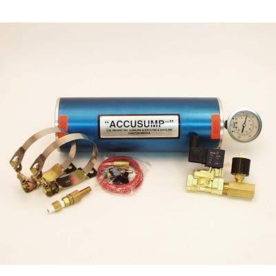 Canton racing accusump oil accumulator 24-126