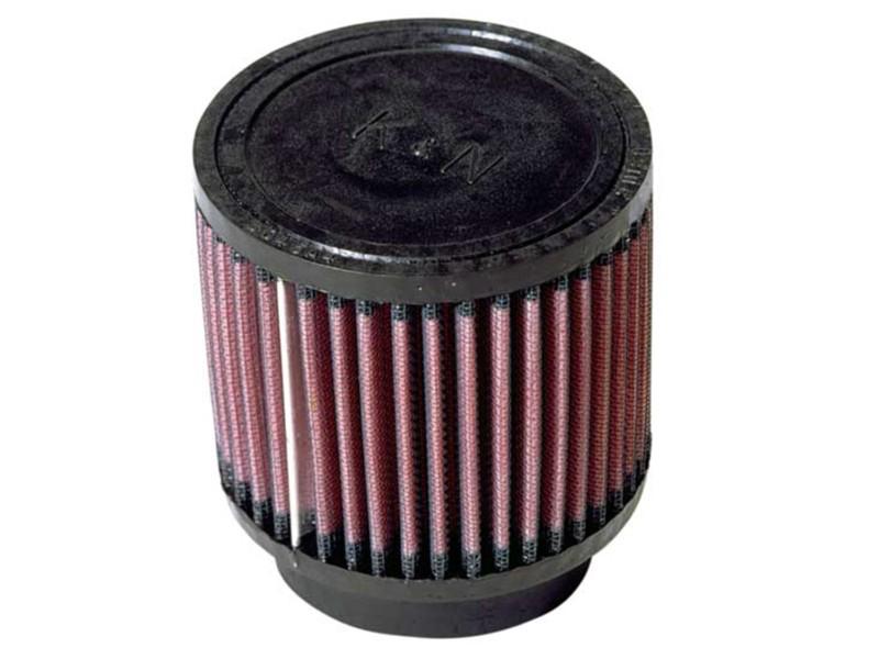 K&n filters rb-0900 - universal air cleaner assembly; round straight; od-4.5