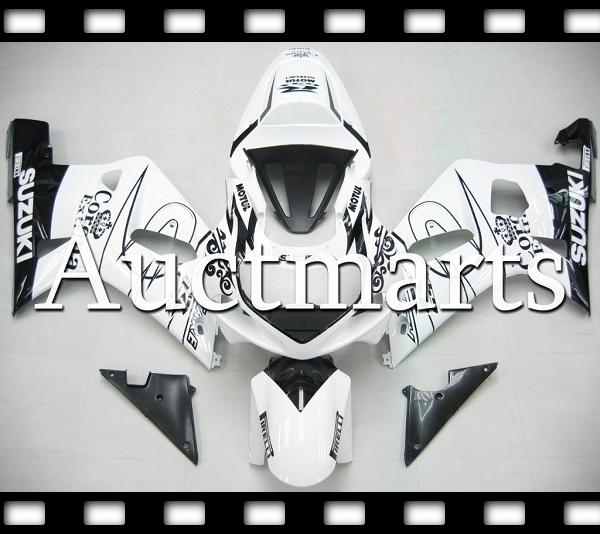 Fit suzuki 01 02 03 gsx-r 600 gsx-r 750 2001 2002 2003 fairing bodywork b12 a3