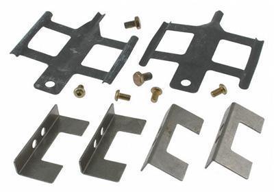 Raybestos h5684a front disc hardware kit