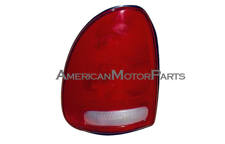 Left driver side replacement tail light 96-00 dodge chrysler plymouth 4576245