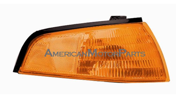 Right passenger side replacement park turn signal corner light 93-96 ford escort