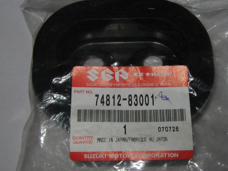 Suzuki sj samurai grommet, heater firewall plug 85 86-95 sgp oem new free ship