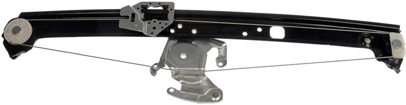 Rear left power window regulator (dorman 740-412)