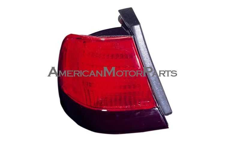 Left driver side replacement tail light 92-95 93 94 ford thunderbird f2sz13405a