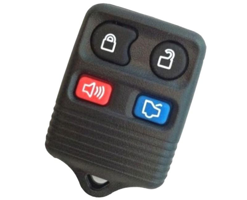 Brand new ford 4 button keyless entry key remote fob clicker transmitter alarm