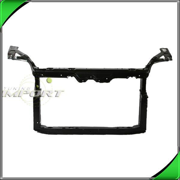 2000-2002 toyota echo radiator support to1225218 new primed wo hood latch brace