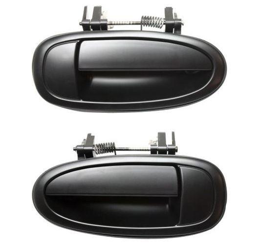 New door handle exterior outside rear left & right pair set 95-99 avalon bodykit