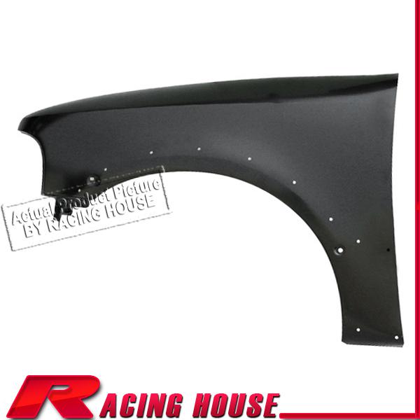 98-02 lincoln navigator front fender driver left side primered black replacement