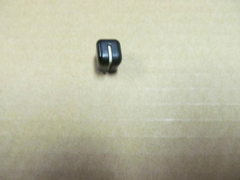 Geo tracker sidekick heat control knob