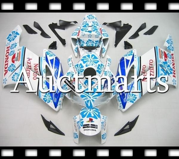 Fit honda 04 05 cbr1000rr cbr 1000 rr 2004 2005 fairing kit abs plastics d16 a3