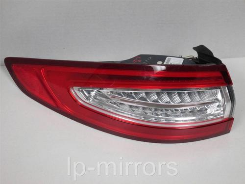 2013 2014 ford fusion driver side led tail light  left oem