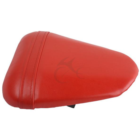 Brand new red for rear seat cushion pillon passenger yamaha yzf r6  2008-2010 