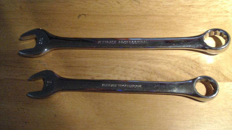 Alltrade professional wrenches drop forged-taiwan-3/4, 15